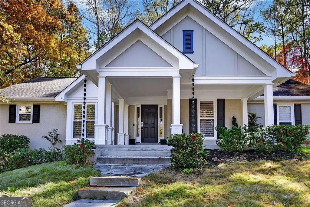 5197 Forest Brook Parkway, Marietta, GA 30068 - #1