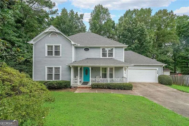 734 Dushea Court Nw, Kennesaw, GA 30144 - Image #1