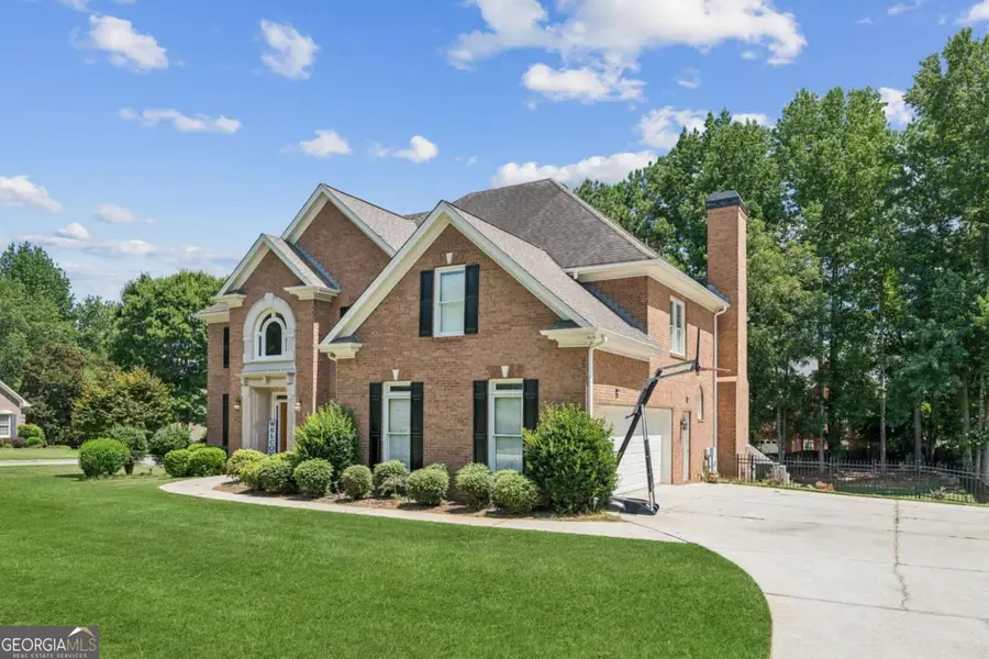 1404 Hattiesburg Court, Grayson, GA 30017 - #2