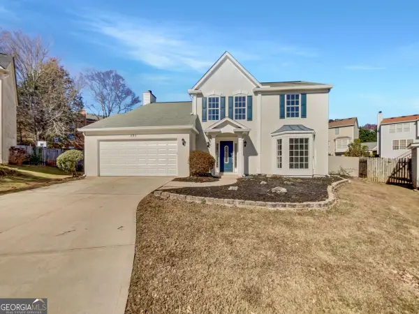 595 Barsham Way, Johns Creek, GA 30097