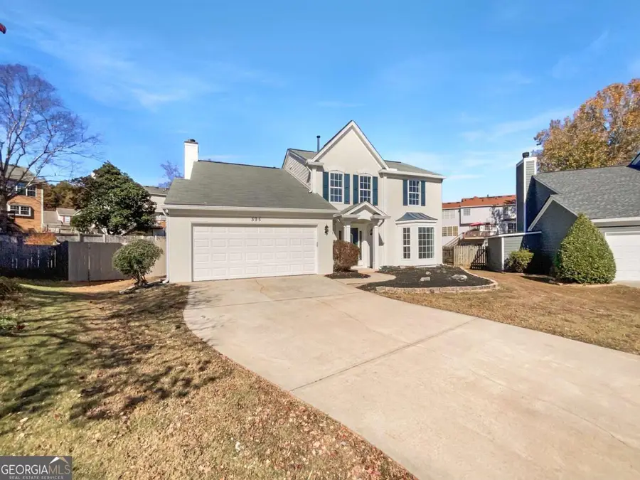 595 Barsham Way, Johns Creek, GA 30097 - Image #2