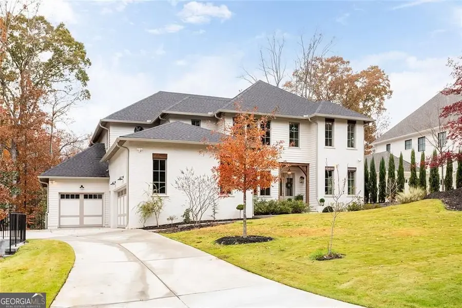 1345 Wesley Parkway Nw, Atlanta, GA 30327 - Image #2