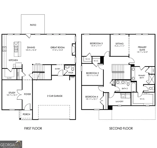 80 Proust Circle, Dallas, GA 30132 - #2