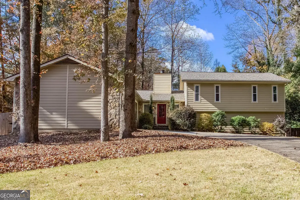 2269 Chimney Springs Drive, Marietta, GA 30062 - #1