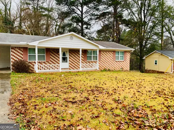 3027 Lakeridge Drive Se, Conyers, GA 30094