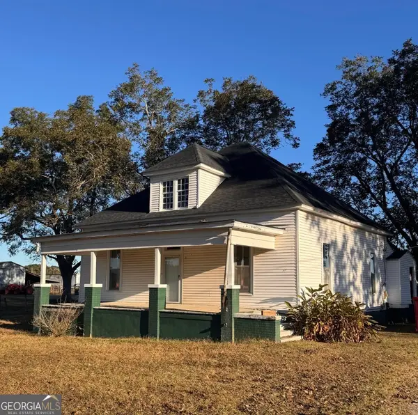 460 Mask Road, Brooks, GA 30205