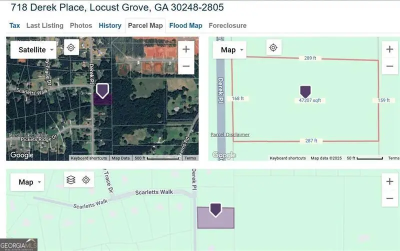 718 Derek Place, Locust Grove, GA 30248 - Image #1