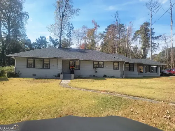 1877 Dodson Drive Sw, Atlanta, GA 30311