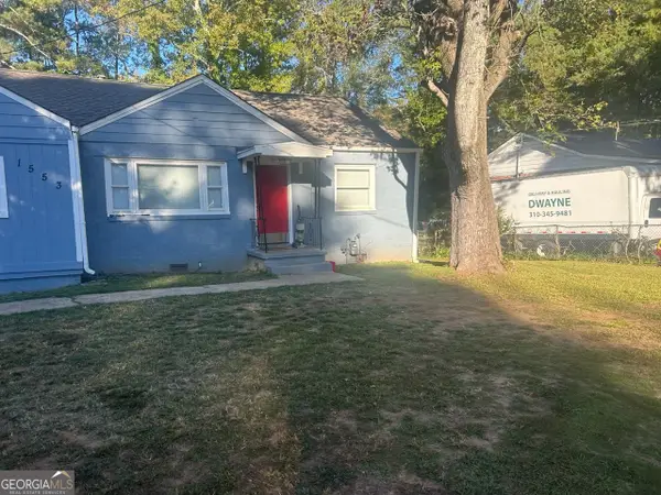 1553 Alder Lane Sw, Atlanta, GA 30311