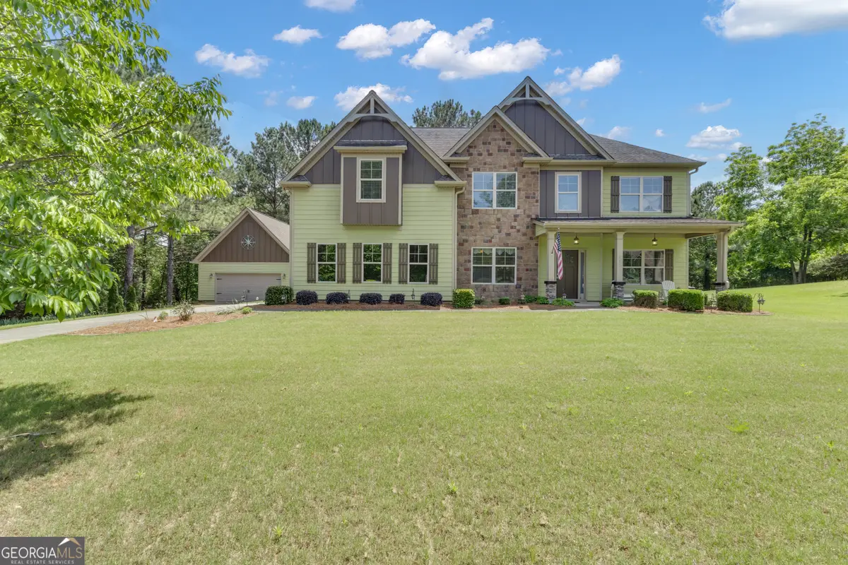 495 George Coggin Road, Newnan, GA 30265 - Image #1