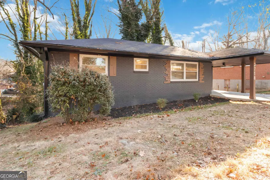 2718 Delowe Drive, Atlanta, GA 30344 - #2