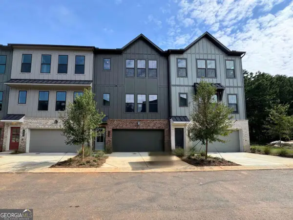 635 Firefly Circle #35, Alpharetta, GA 30009