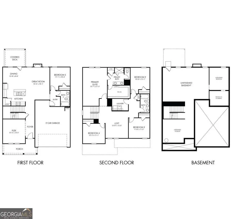 1458 High Falls Lane, Grayson, GA 30017 - #2