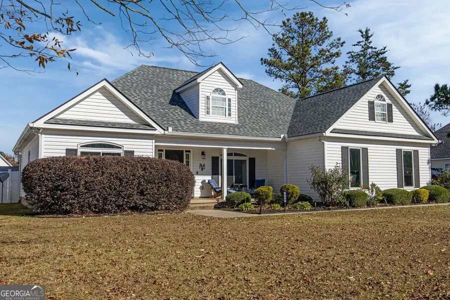 268 Amanda Drive, Macon, GA 31216 - #2