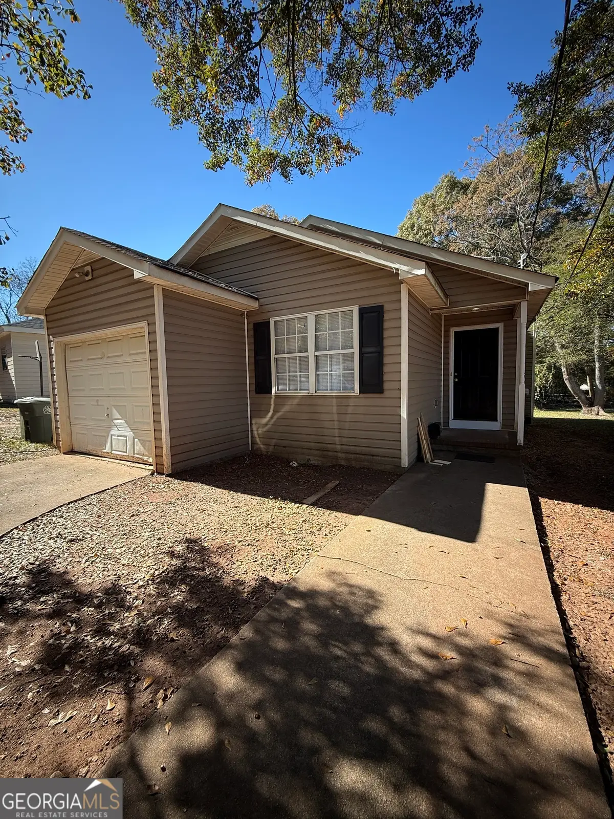 1819 Old Atlanta Road, Griffin, GA 30223 - #1