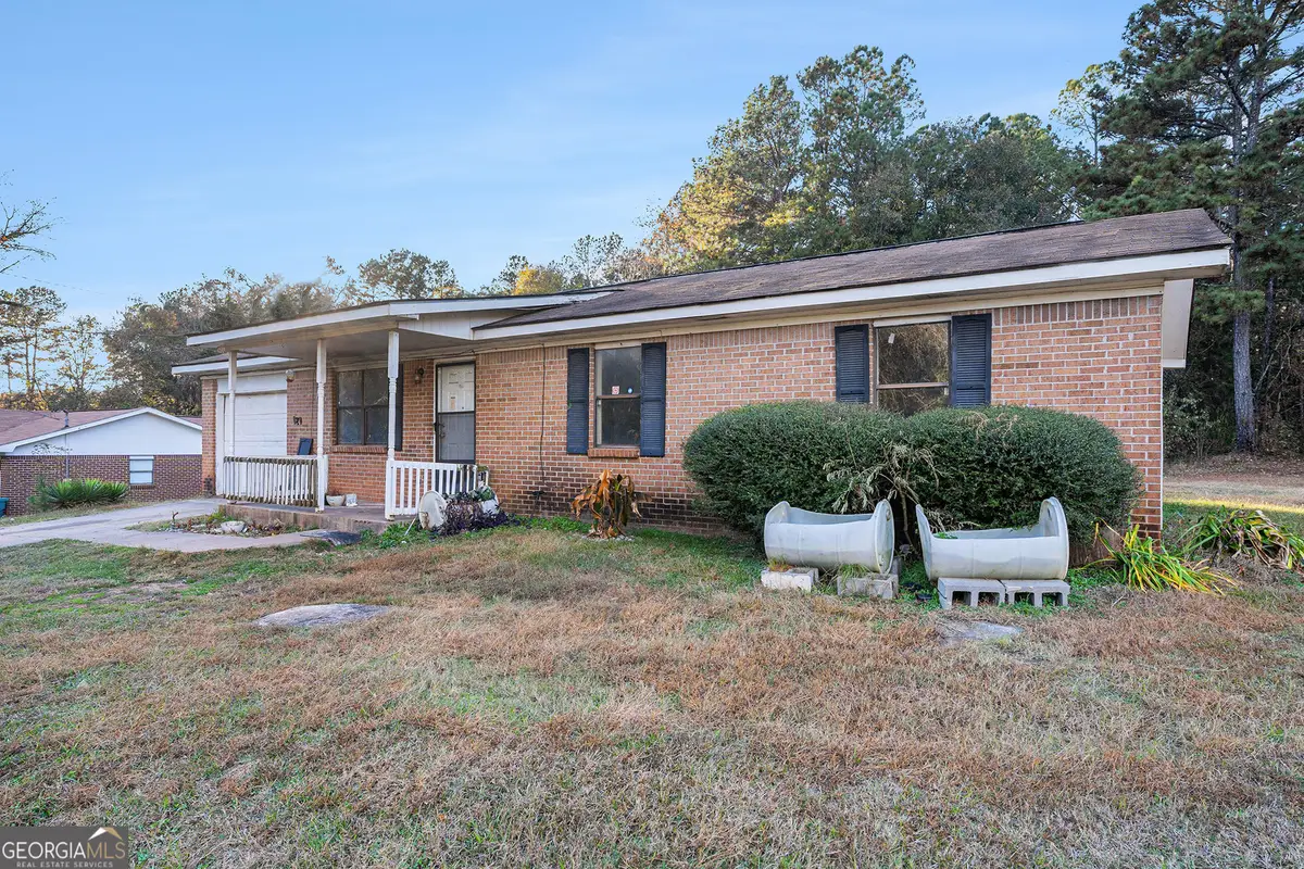 129 Higgins Road, Flovilla, GA 30216 - #1