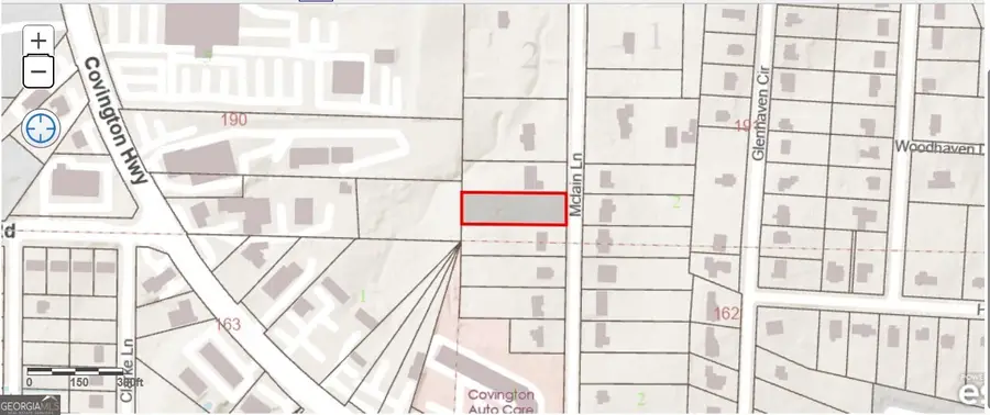 1837 Mclain Lane, Decatur, GA 30035 - #2