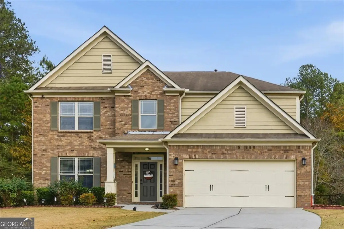 3532 Adams Landing Drive, Powder Springs, GA 30127 - #1