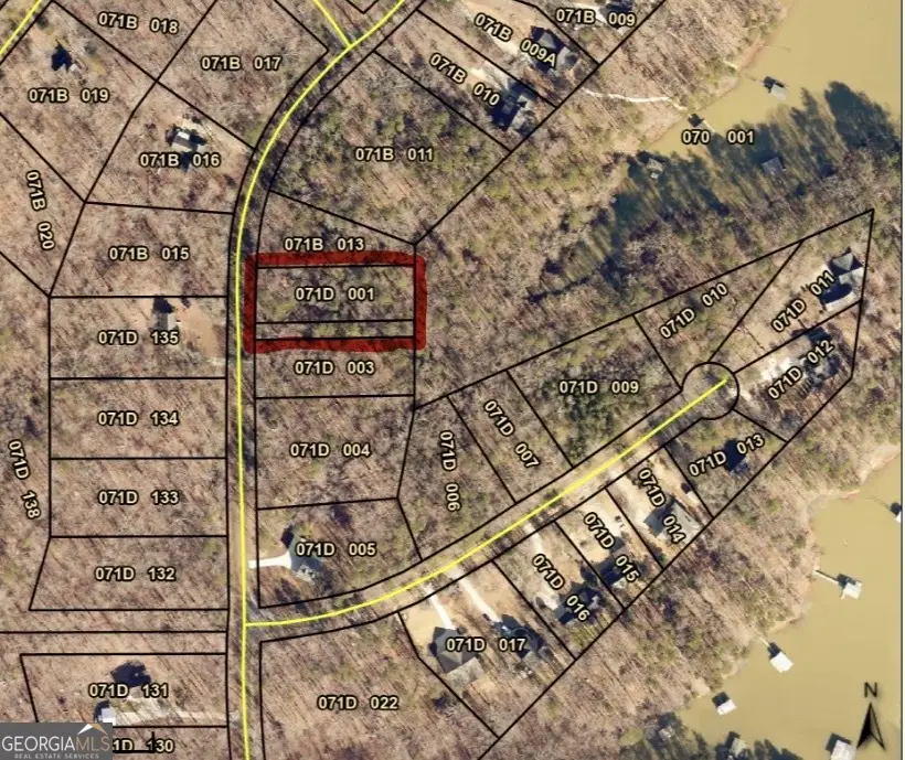 366 Shore Crest Drive, Martin, GA 30557 - Image #2