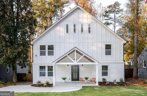 2566 Creekwood Terrace, Decatur, GA 30030