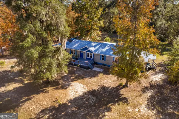 1264 SE Jones Way, Darien, GA 31305