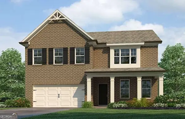 1124 Georgian Point Drive, Lawrenceville, GA 30045