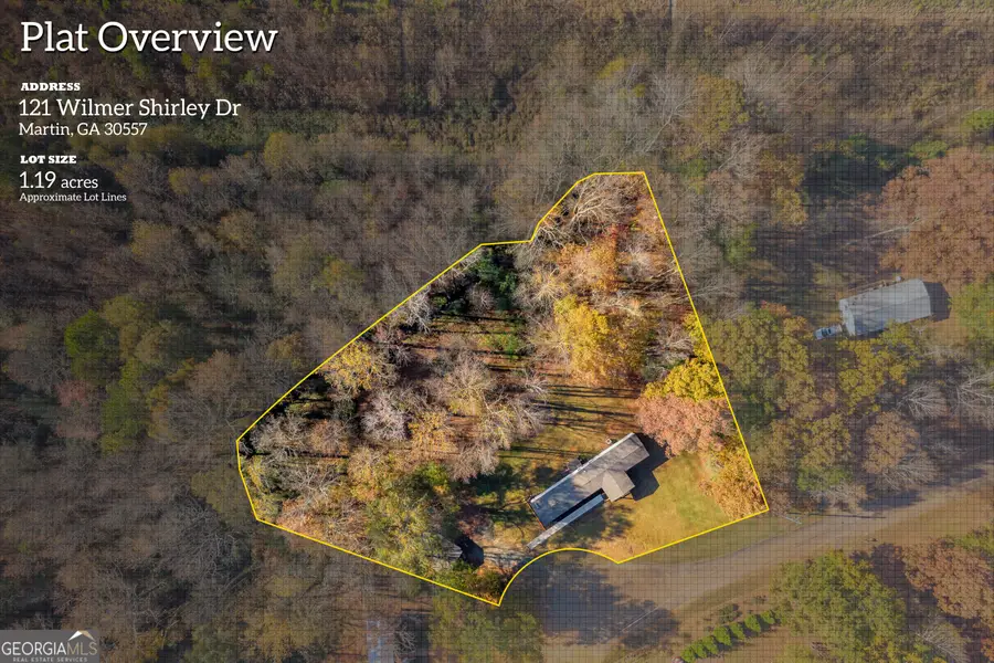 121 Wilmer Shirley Drive, Martin, GA 30557 - Image #2