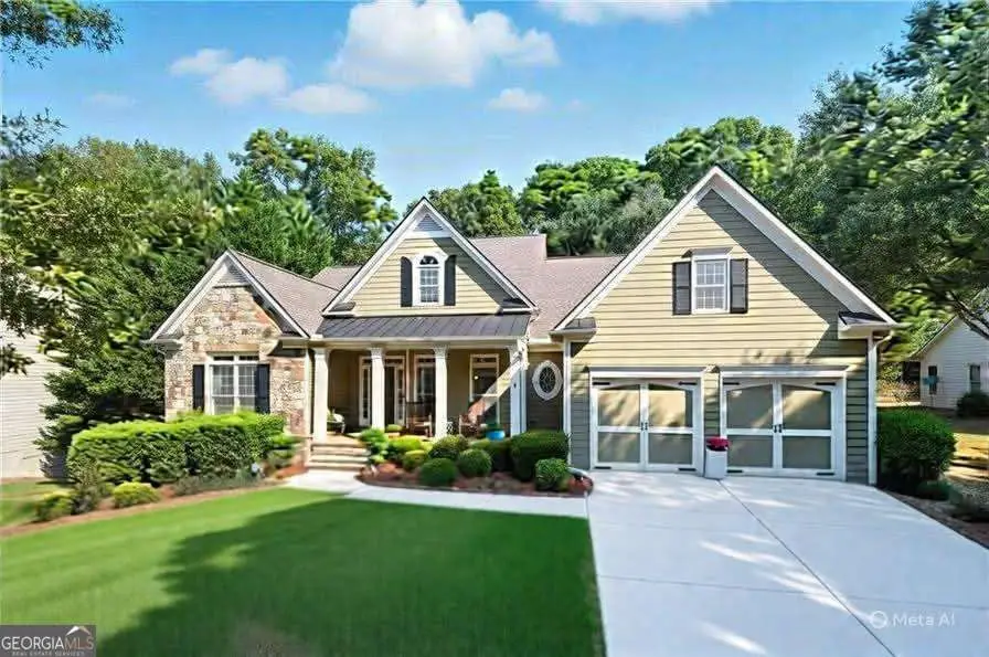 1214 Bonshaw Trail, Marietta, GA 30064 - Image #1