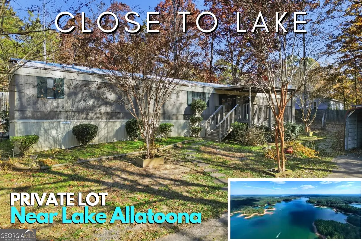 4273 Clark Circle, Acworth, GA 30102 - Image #1