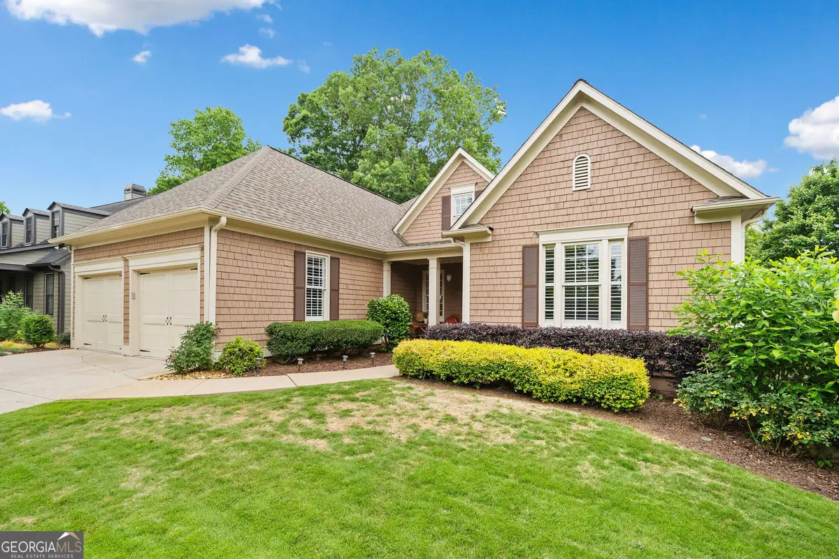 6245 Hampton Golf Club Drive, Cumming, GA 30041 - #1