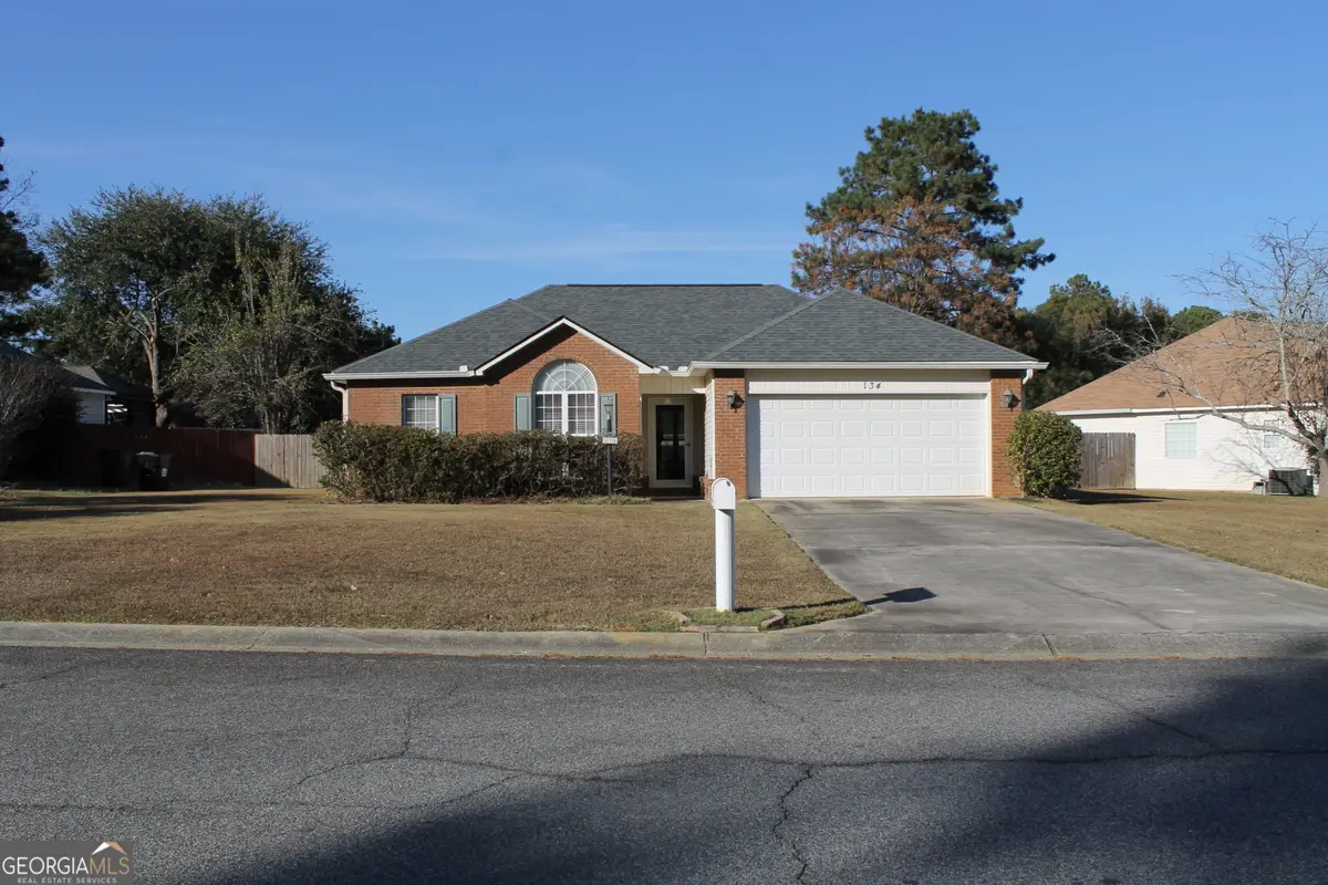 134 Castle Pines Drive, Bonaire, GA 31005 - #1