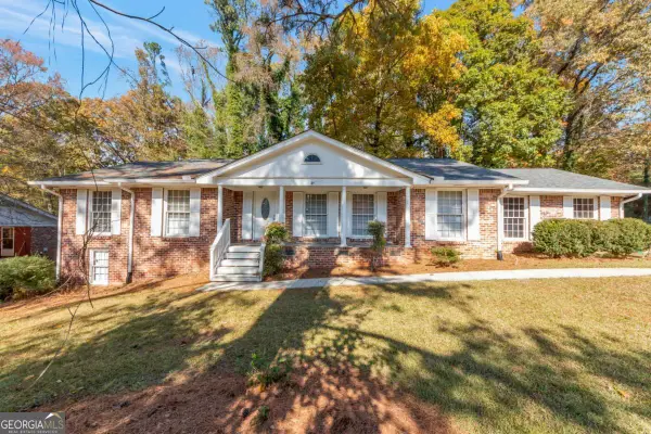 4298 Nelby Drive, Stone Mountain, GA 30083