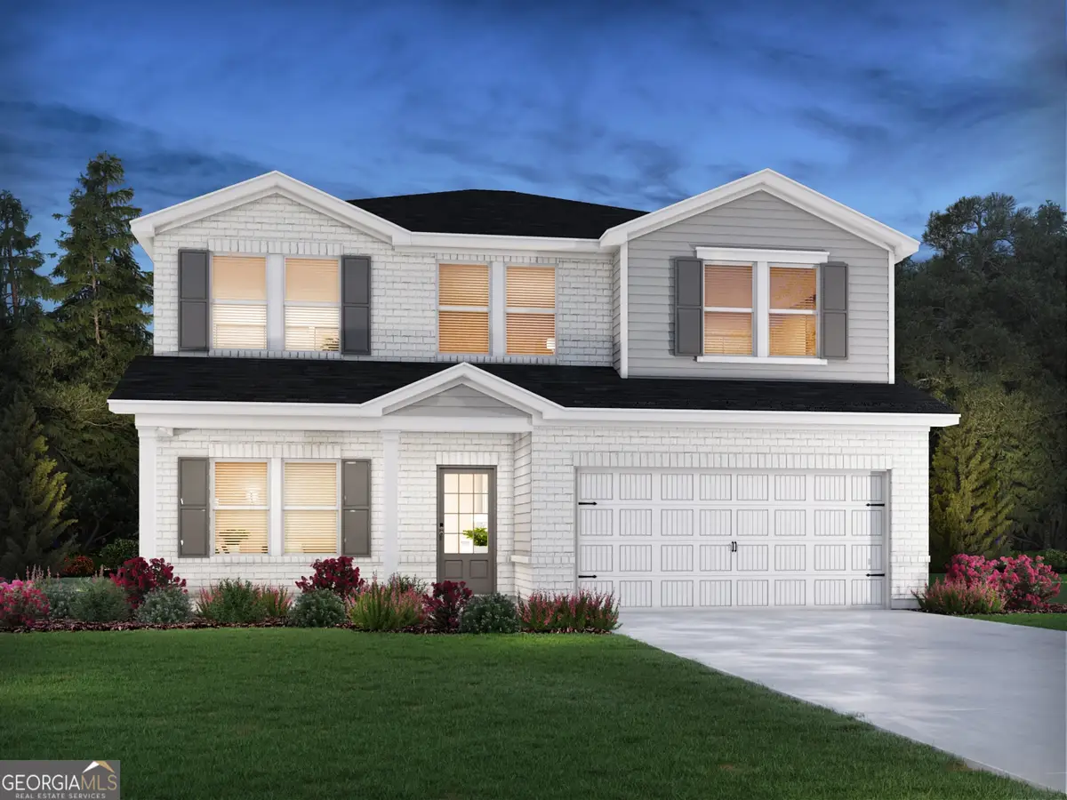 1013 Sope Creek Circle, Pendergrass, GA 30567 - #1