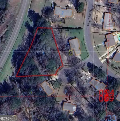 LOT #3 Hunters Inlet, Eufaula, AL 36027 - #1