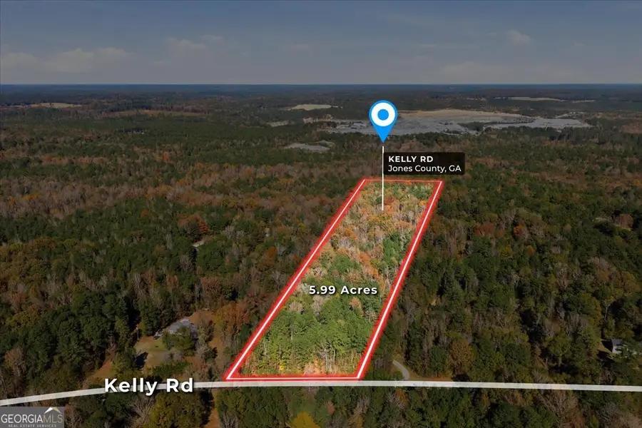 LOT 8 Kelly Road, Macon, GA 31217 - Image #3