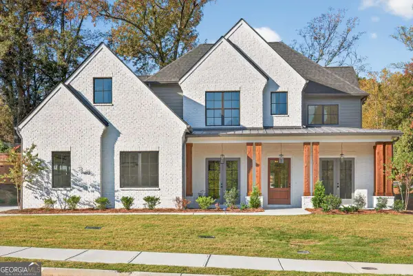 3906 Town Farms Drive, Peachtree Corners, GA 30092