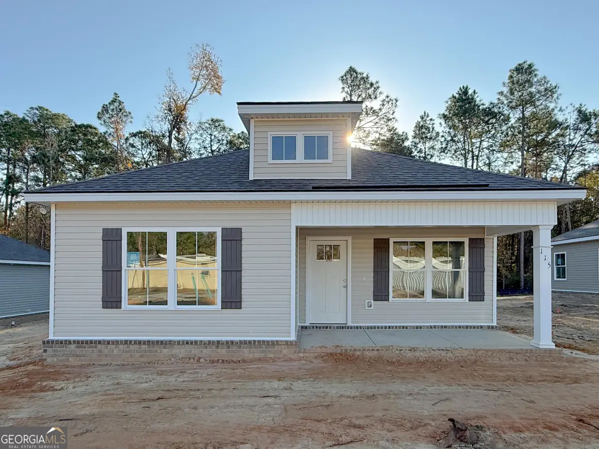 115 Zetterower Road, Statesboro, GA 30458 - Image #1