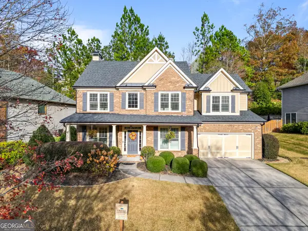 7537 Brookstone Circle, Flowery Branch, GA 30542
