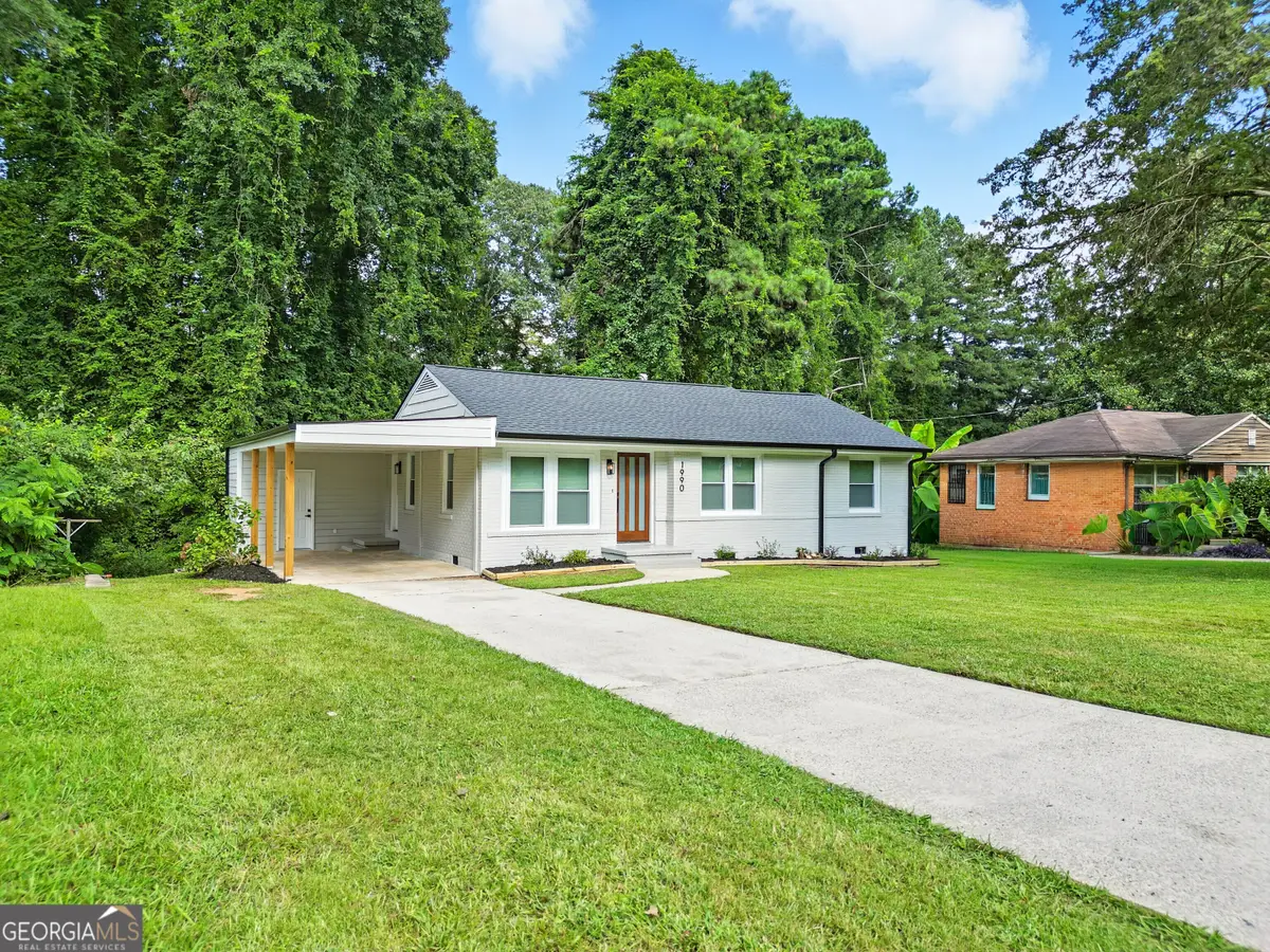 1990 Shamrock Drive, Decatur, GA 30032 - #1