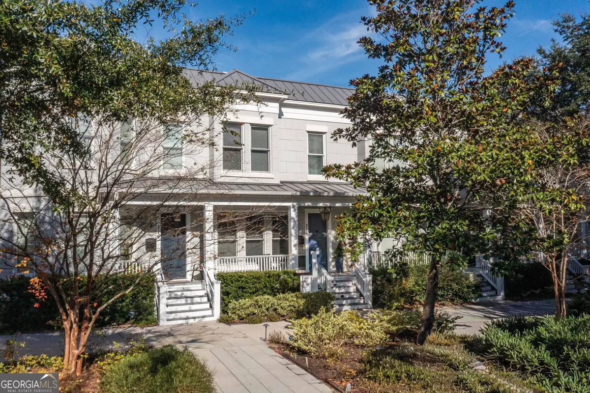 318 E Hall Street, Savannah, GA 31401 - #1