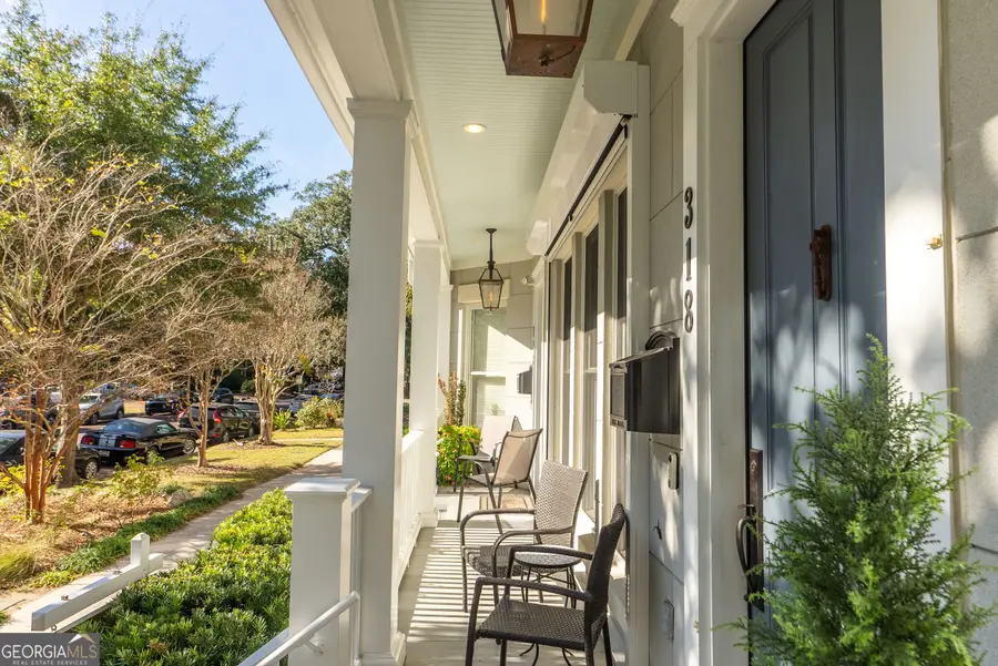 318 E Hall Street, Savannah, GA 31401 - #2