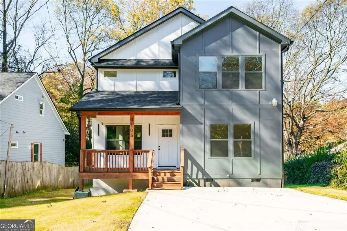 3105 Jones Street, Atlanta, GA 30344 - #1