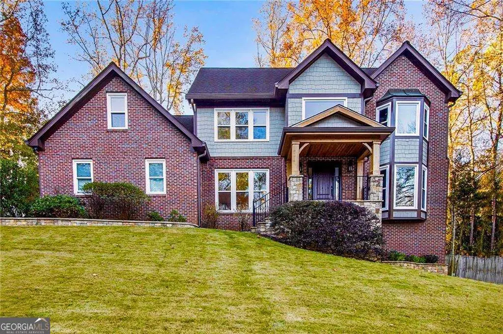 1208 Dunbrooke Lane, Dunwoody, GA 30338 - Image #1