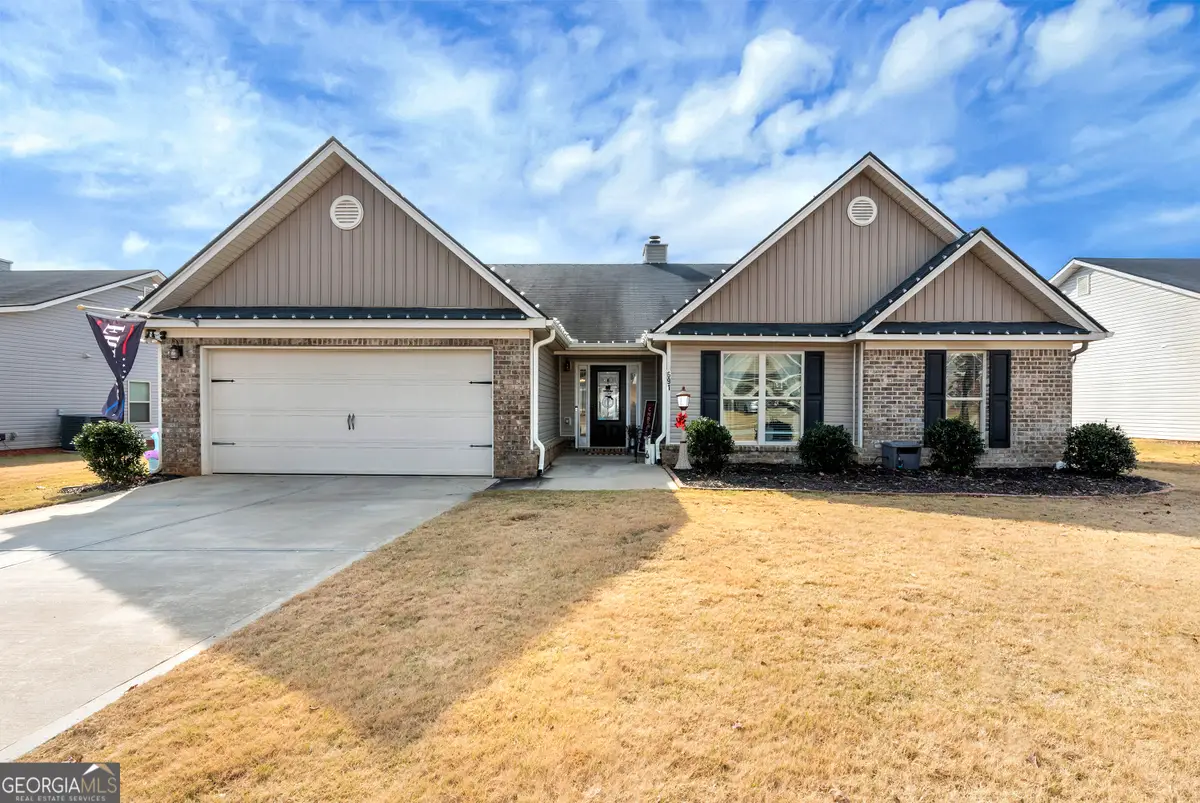 691 River Mist Circle, Jefferson, GA 30549 - #1