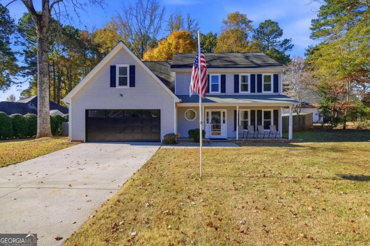 100 Glenridge Drive, Newnan, GA 30265 - Image #1