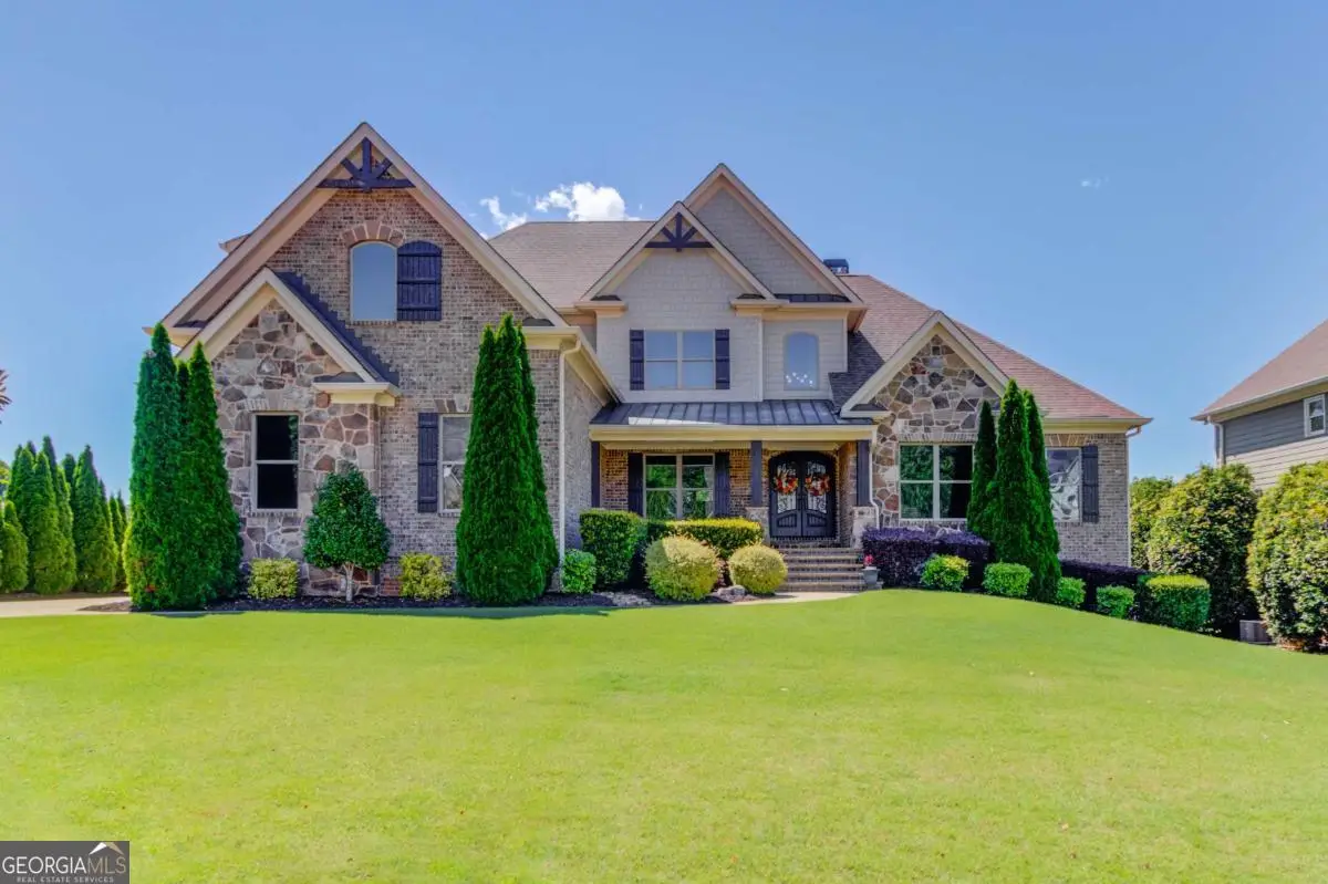 1776 Traditions Way, Jefferson, GA 30549 - #1