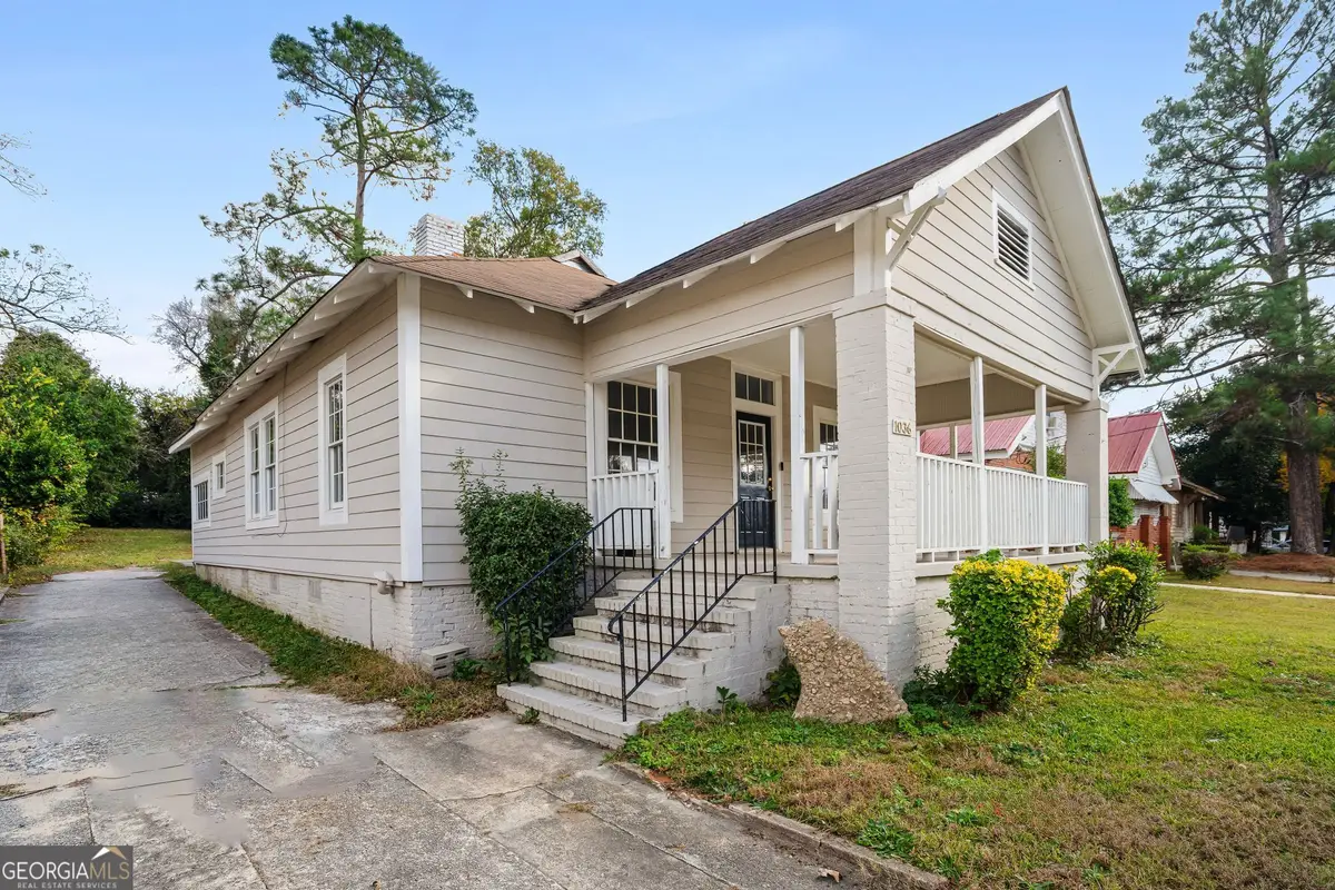 1036 Hillyer Avenue, Macon, GA 31204 - Image #1