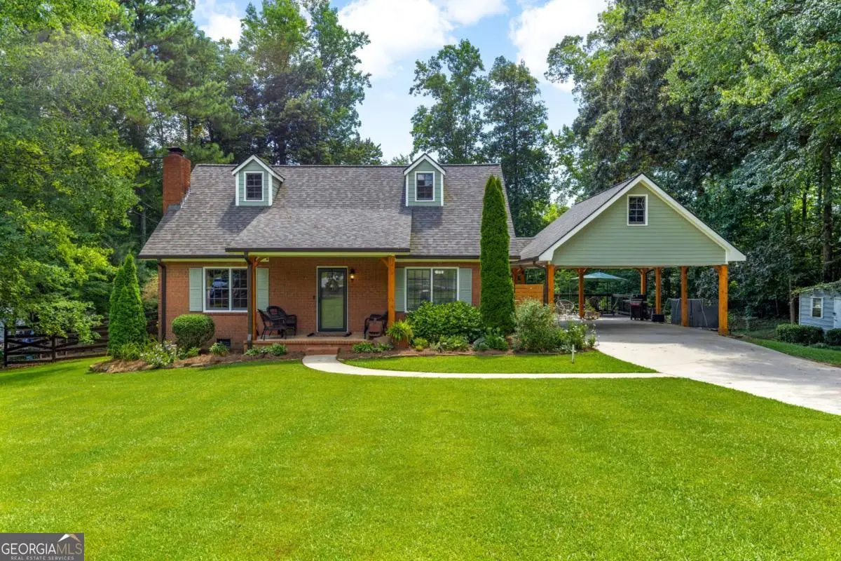 544 Creekwood Pass, Dallas, GA 30157 - #1