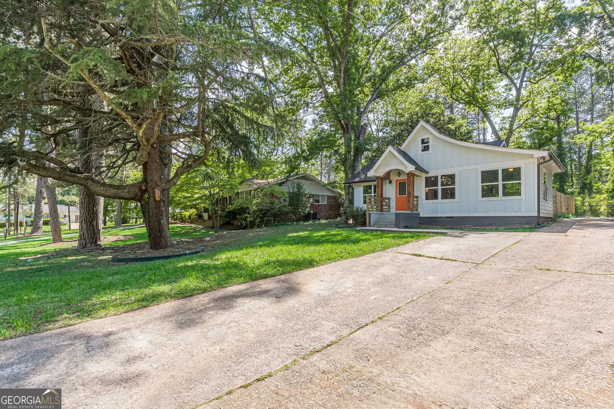 3275 Dodson Drive, East Point, GA 30344 - #1