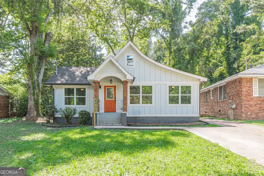 3275 Dodson Drive, East Point, GA 30344 - #2